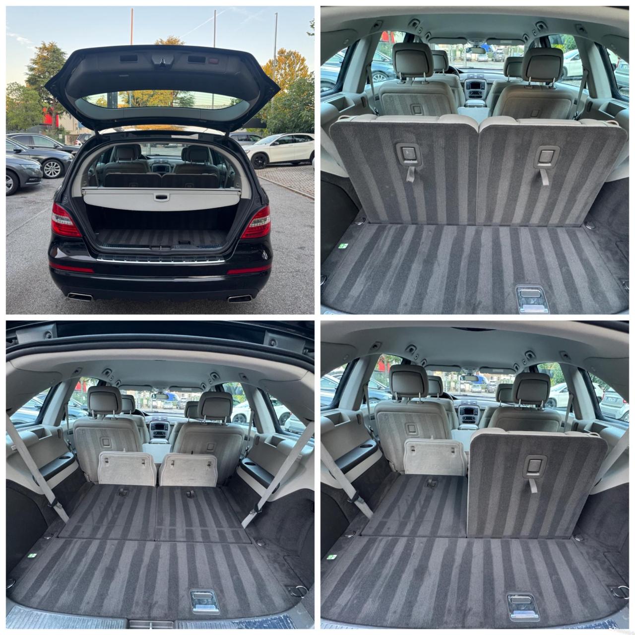 Mercedes-benz R 350 CDI cat 4Matic Premium
