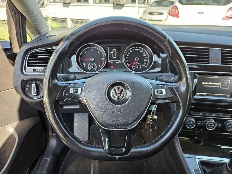 Volkswagen Golf 1.6 TDI BlueMotionTechnology (Euro 6)