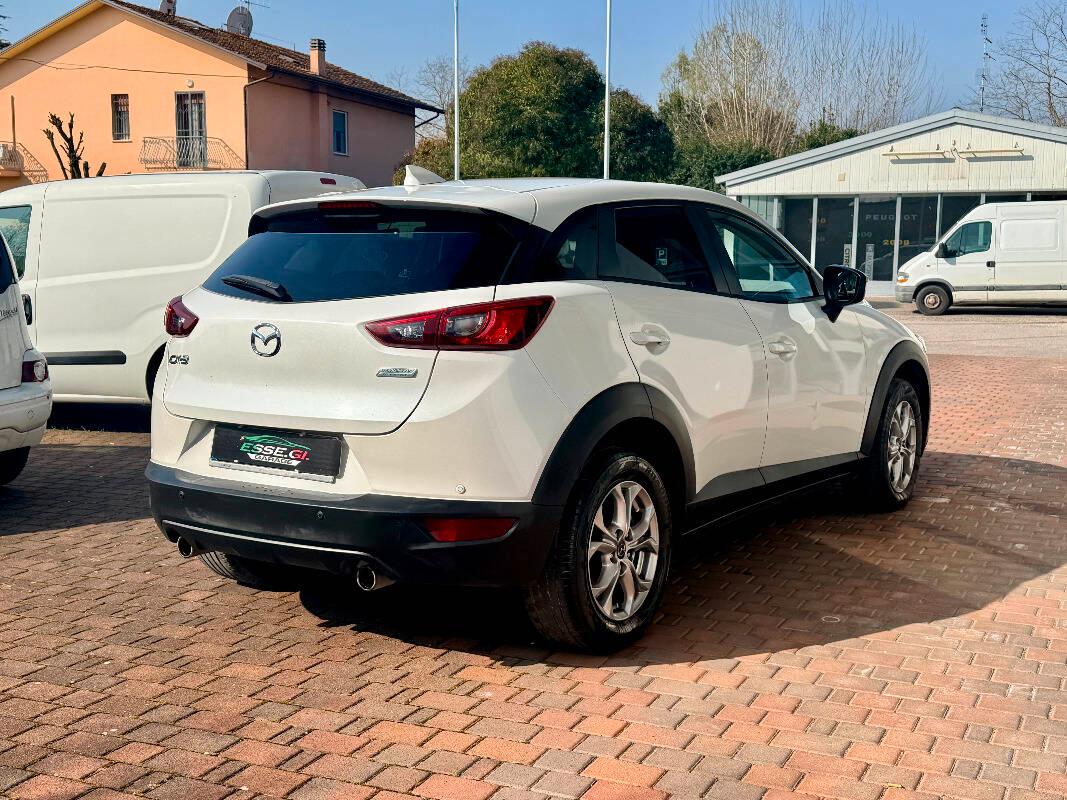Mazda CX-3 1.5d Evolve 2wd 105cv my17