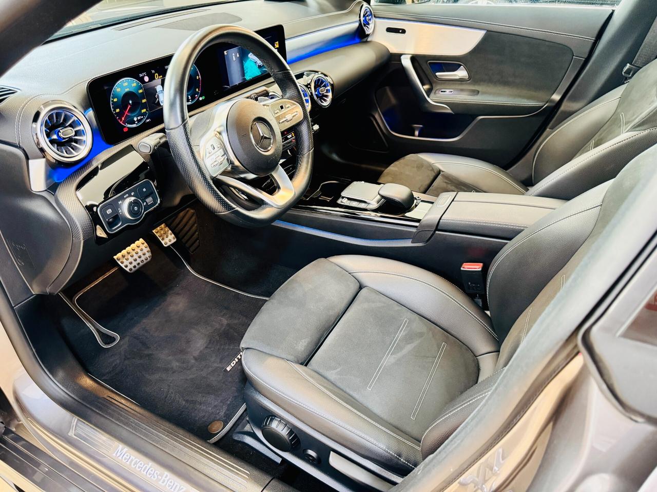 Mercedes-benz CLA 220d AMG Premium / Tetto / R.Cam.