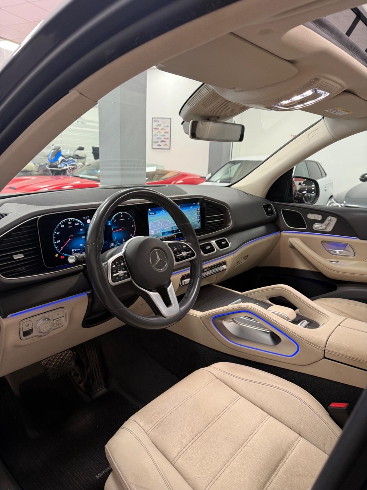 Mercedes-benz GLE 300 d 4Matic Premium Plus