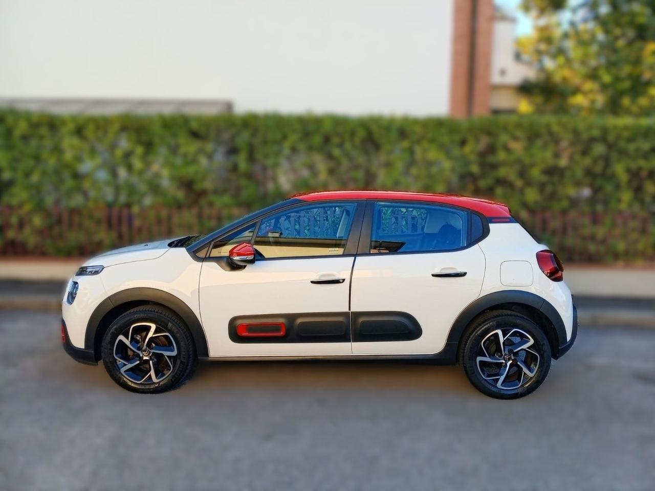 Citroen C3 Feel 1.2 PureTech 82 #7340