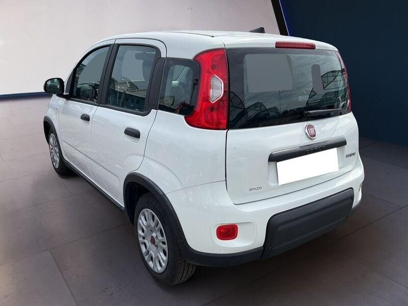 FIAT Panda My23 1.0 70cv Hybrid Panda
