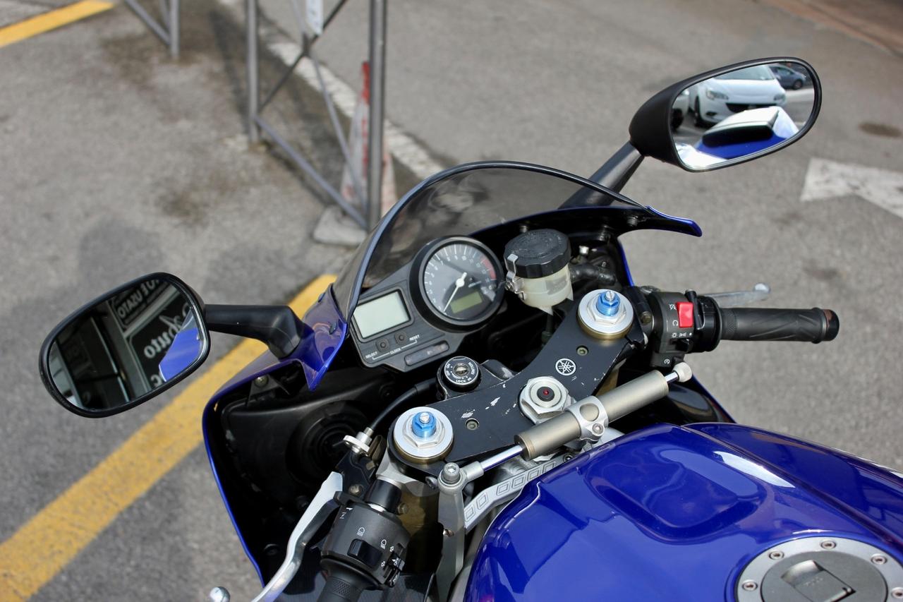 Yamaha R1 1000 1998 Prima Serie Storica 150CV UNICO PROPRIETARIO