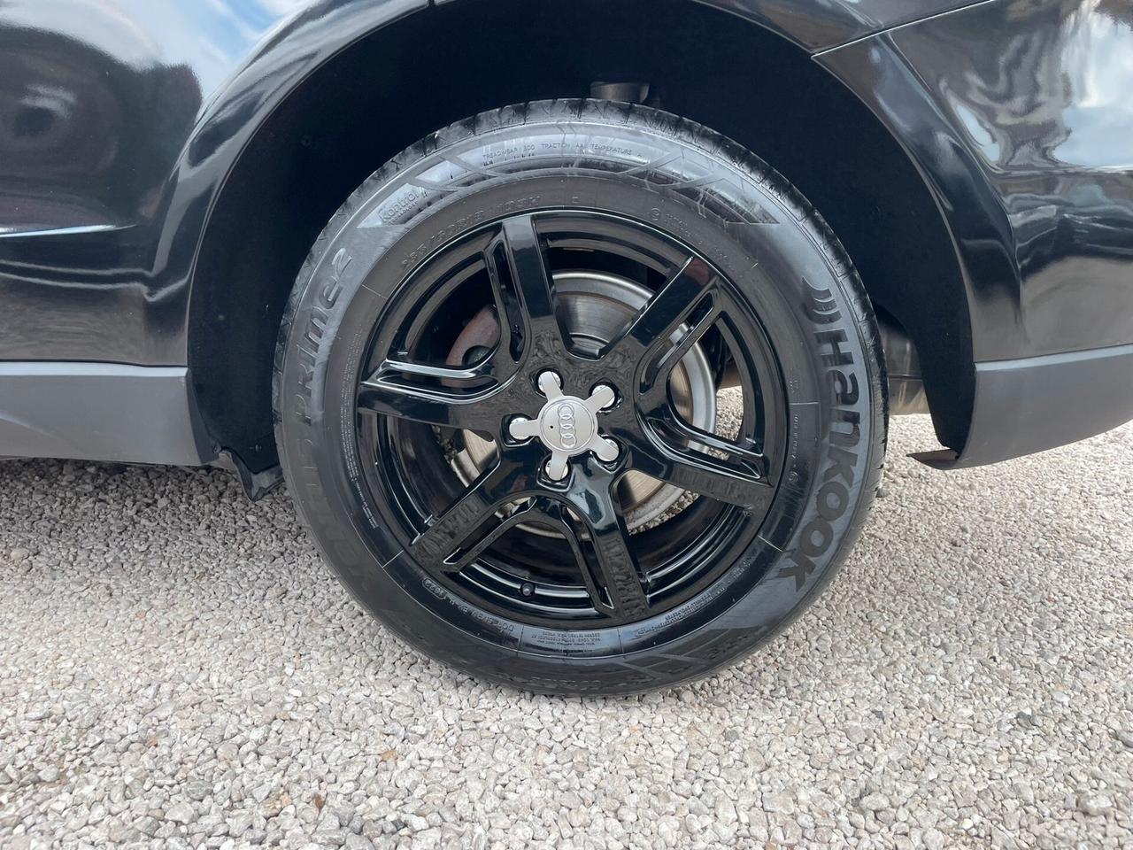 Audi Q5 2.0 TDI 170 CV quattro S tronic