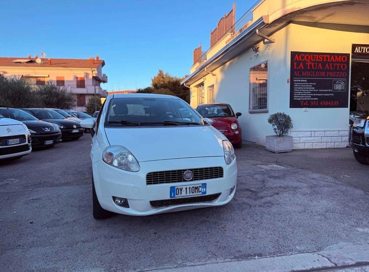 Fiat Grande Punto 1.4 5 porte Active Natural Power