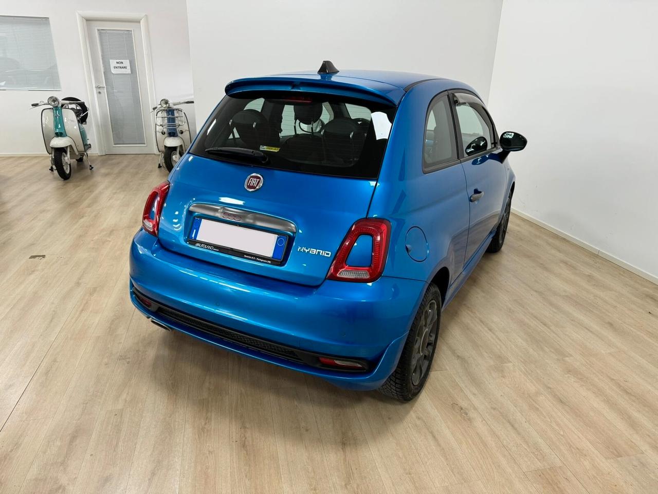 Fiat 500 1.0 Hybrid Lounge **** NEOPATENTATI****