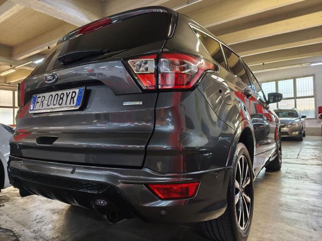 FORD Kuga 1500 ECOBOOST CV.150 KM. 46.900 UNIPROP ST-LINE