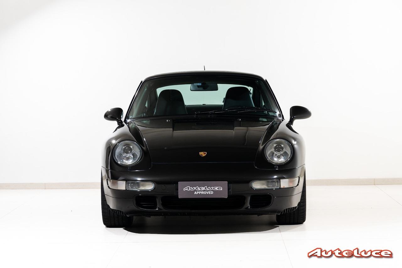 Porsche 993 Carrera 4S Coupé