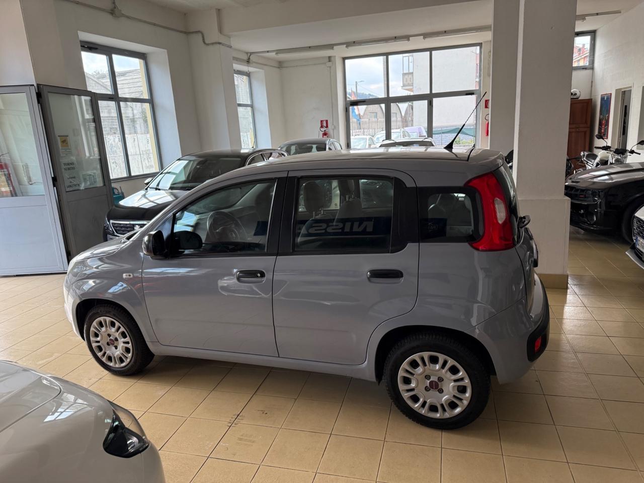 Fiat Panda 1.2 Lounge 2018 km80 Euro6