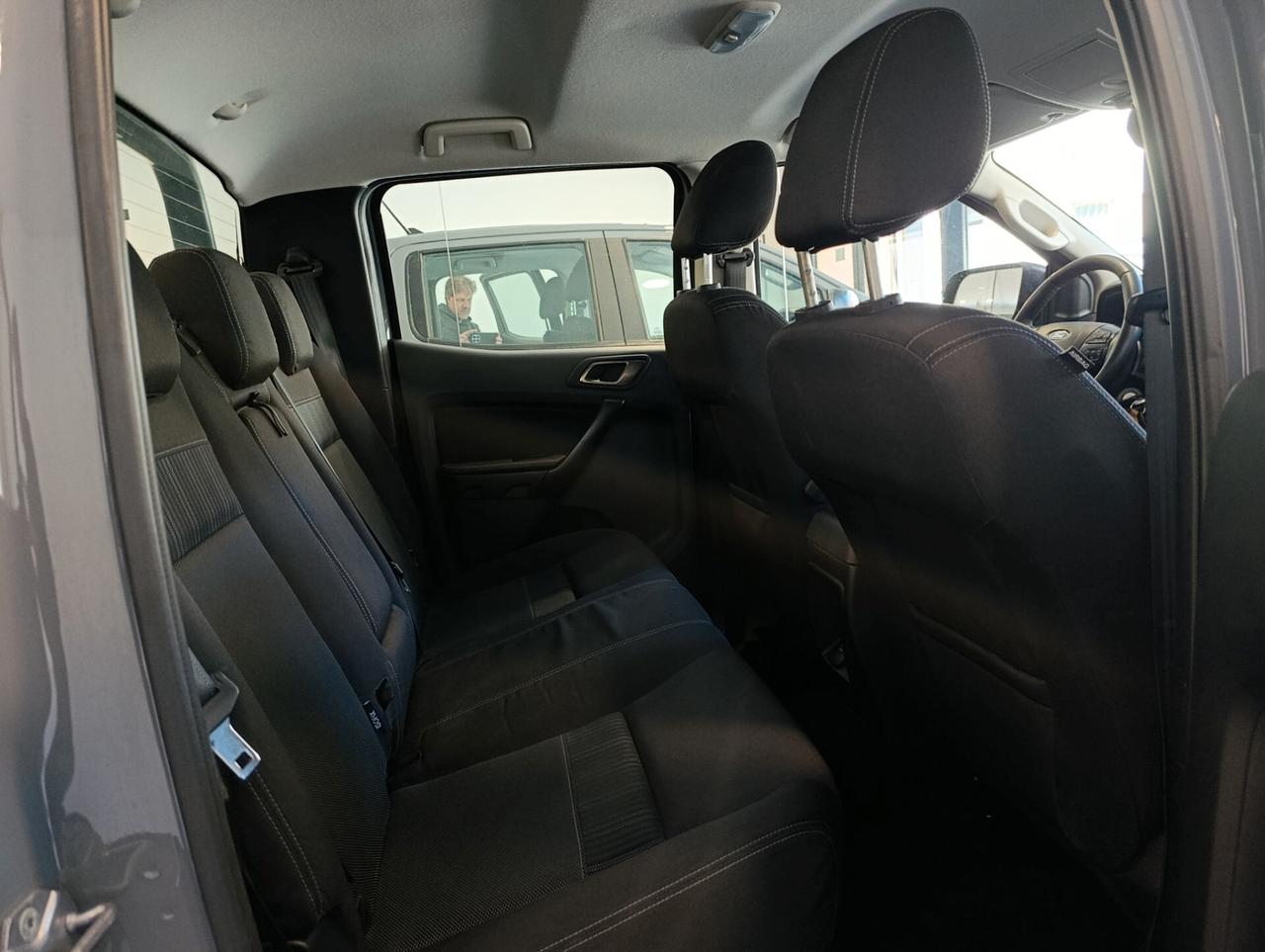 Ford Ranger 2.0 ECOBLUE DC XLT Wolftrak 5 posti