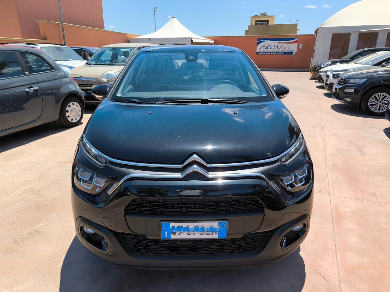 Citroen C3 PureTech 110 S&S Max