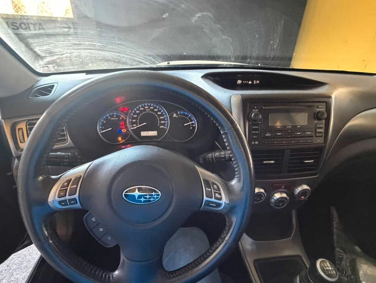 Subaru Impreza 2.0D Sport Dynamic