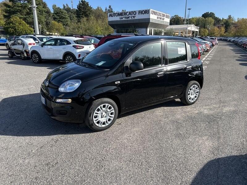 FIAT Panda New 1.0 70cv Hybrid Pop