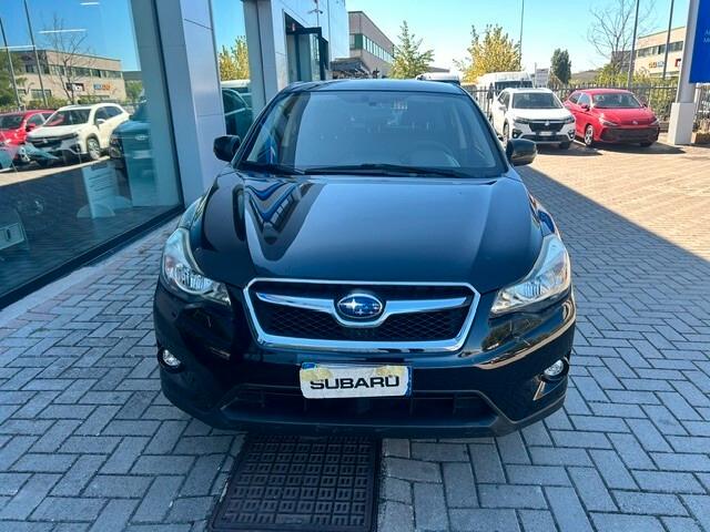 Subaru XV 2.0i Bi-Fuel Style