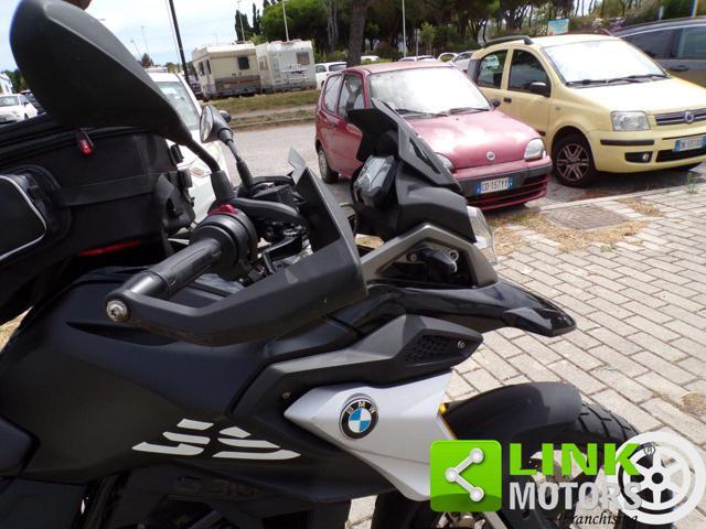 BMW G 310 GS Triple Black
