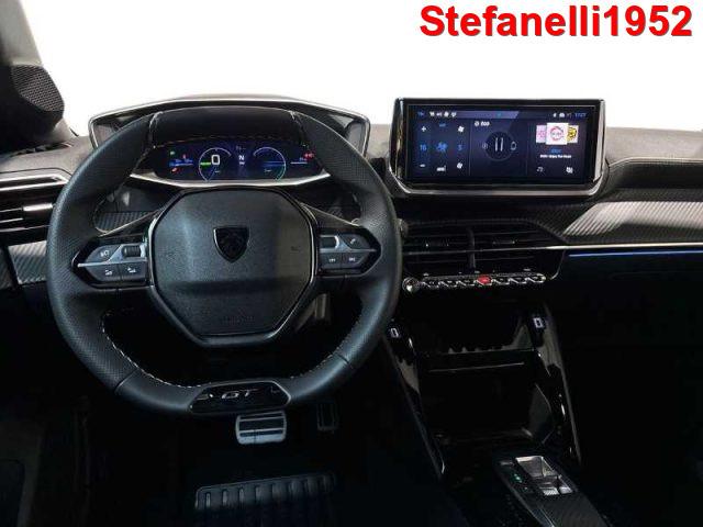 PEUGEOT 208 51 kWh GT