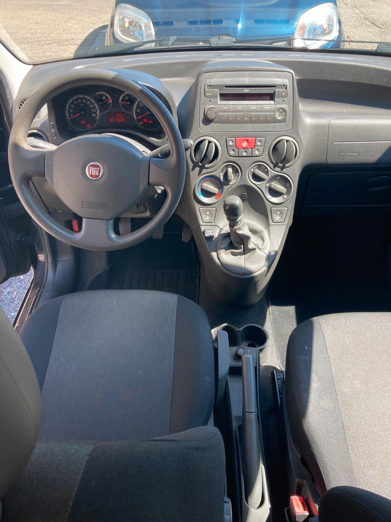 Fiat Panda 4x4 Panda 1.2 Climbing 4x4 69cv E5 GPL