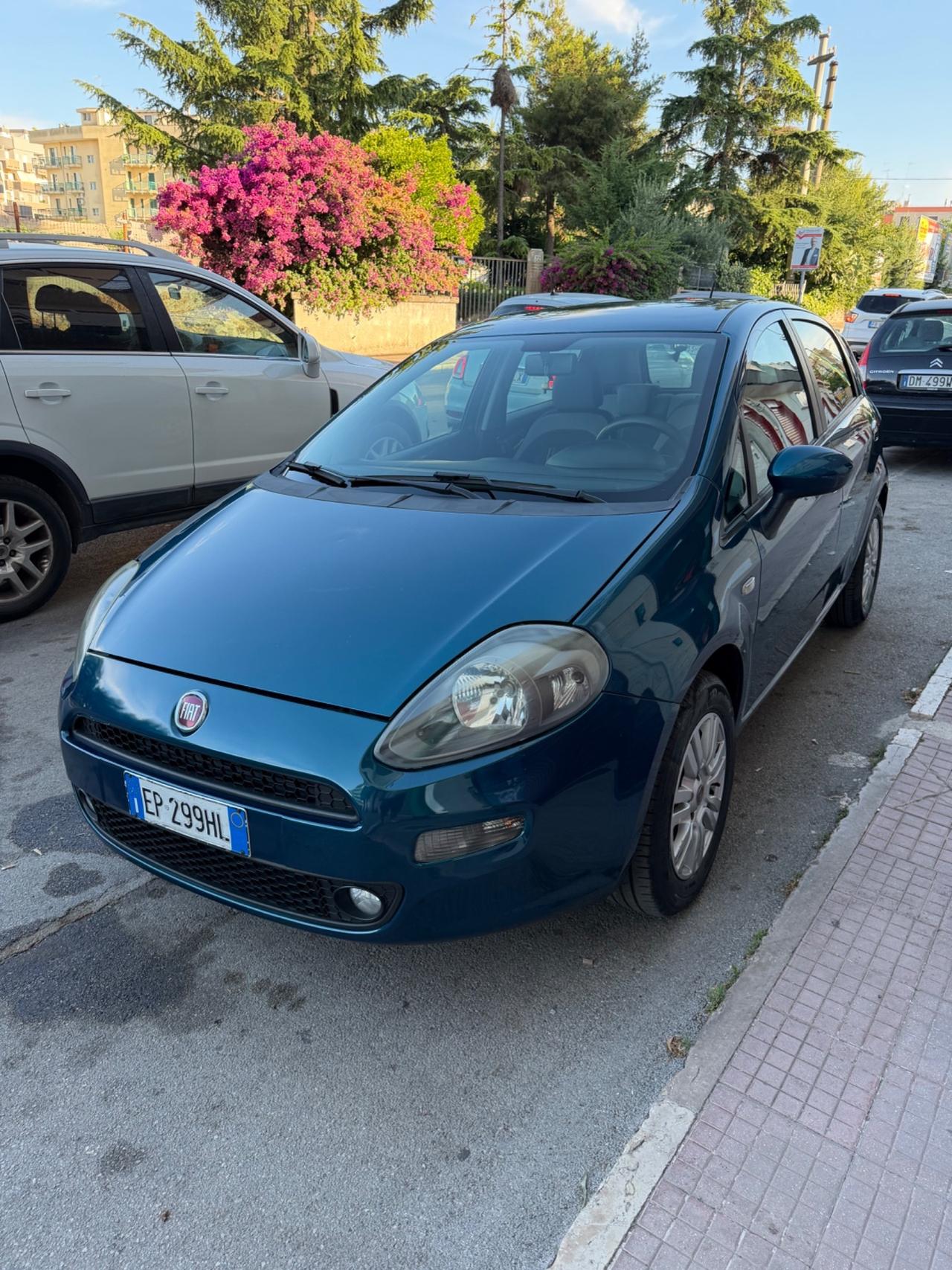 Fiat Punto 1.3 MJT II 75 CV 5 porte Pop