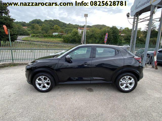 NISSAN Juke 1.0 DIG-T 117 CV DCT Acenta