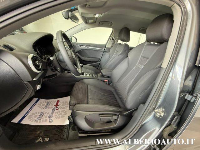 AUDI A3 SPB 1.6 TDI 116 CV Business