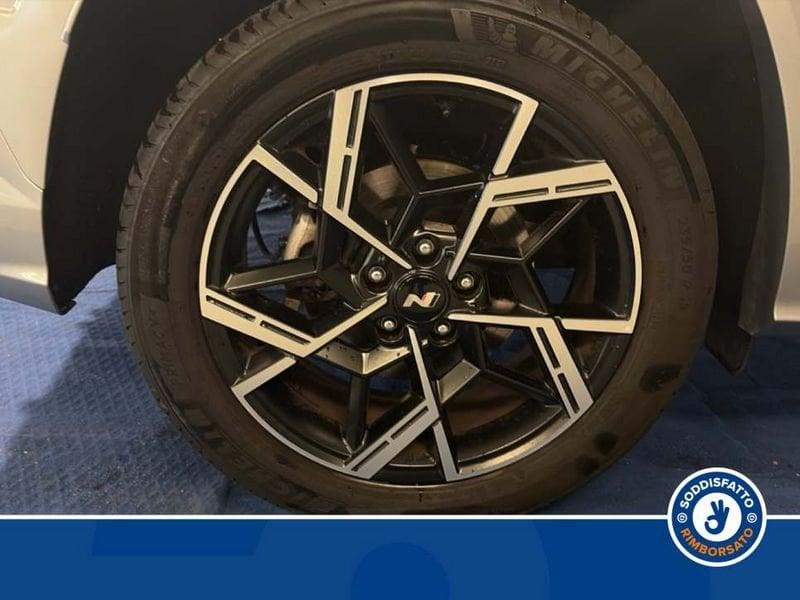 Hyundai Tucson 1.6 HEV AT 2WD NLine (DP)