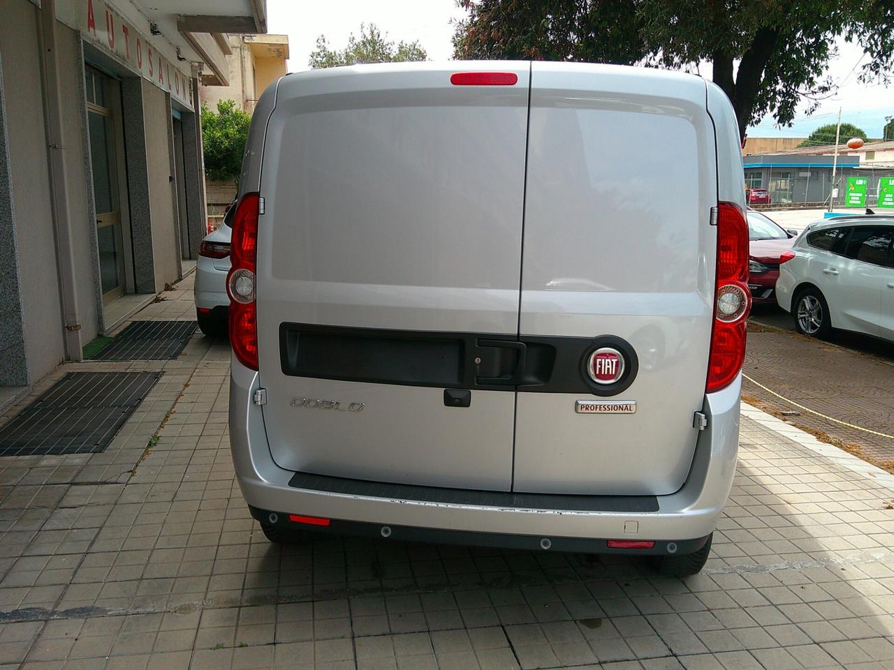 Fiat Doblo Doblò 1.3 MJT PC-TN Cargo Lamierato SX