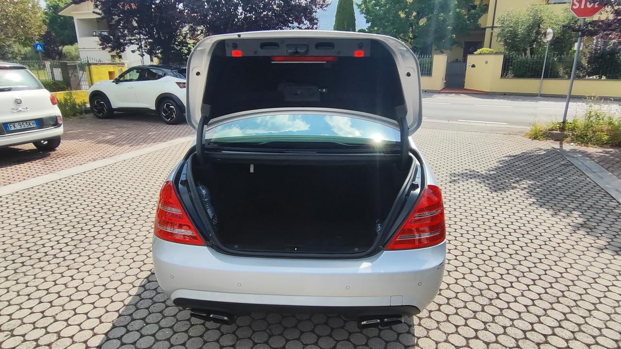 Mercedes-benz S 350 CDI BlueEFFICIENCY Elegance