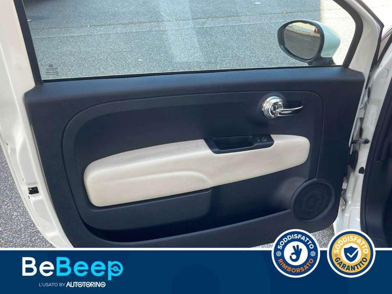 FIAT 500C 1.0 HYBRID DOLCEVITA 70CV