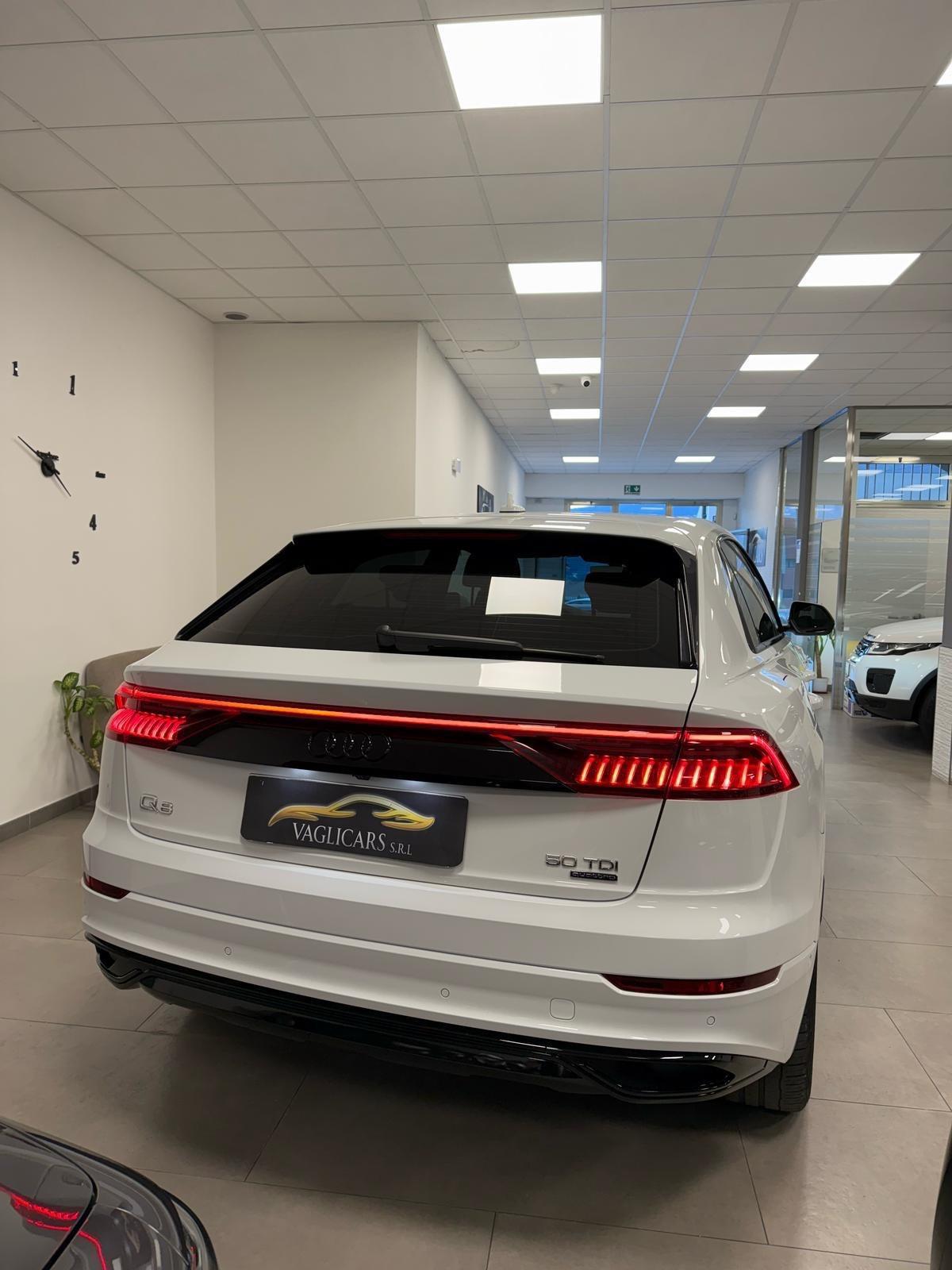 Audi Q8 50 TDI 286 CV quattro tiptronic Sport