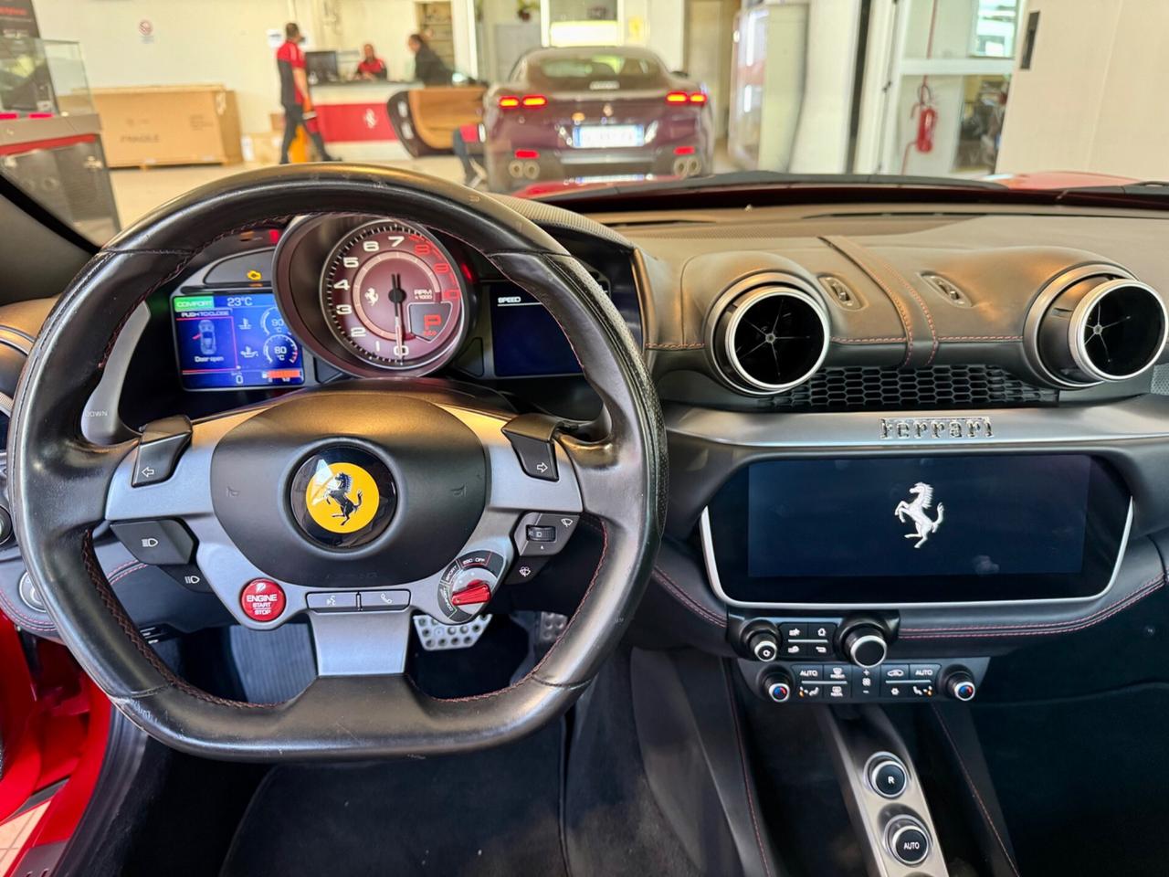 FERRARI PORTOFINO 3.9 V8 600 CV 2019 (PERMUTO)