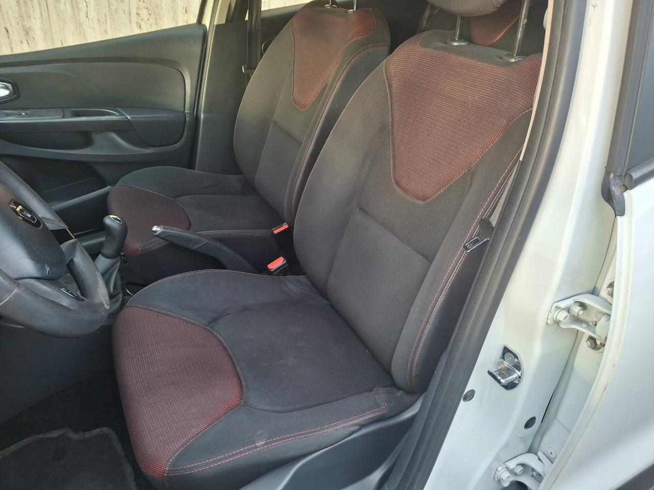 Renault Clio Sporter 1.5 dCi 8V 75CV Wave