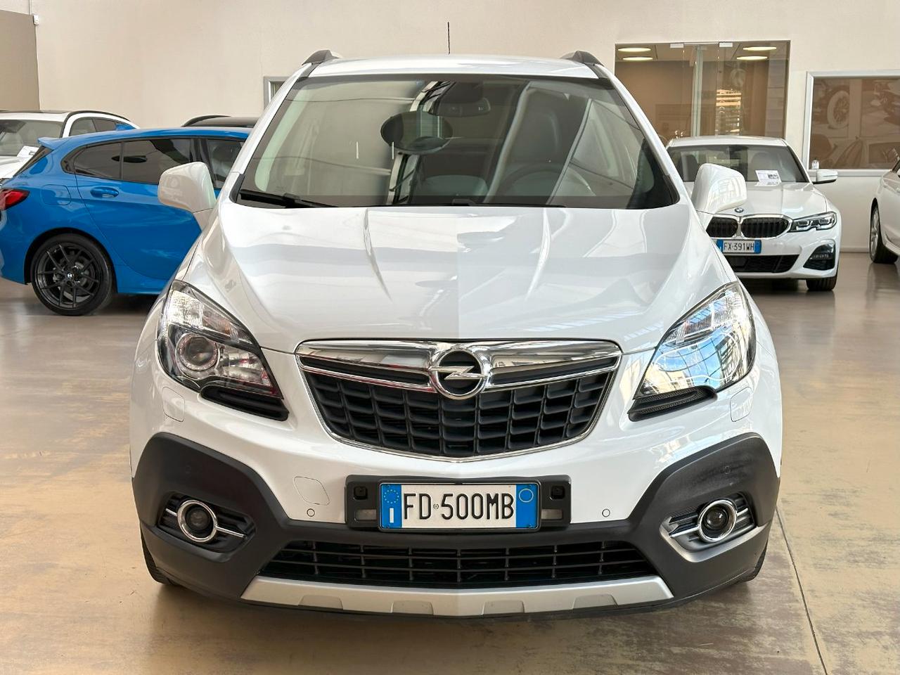 Opel Mokka 1.4 t Cosmo 140cv - 19"