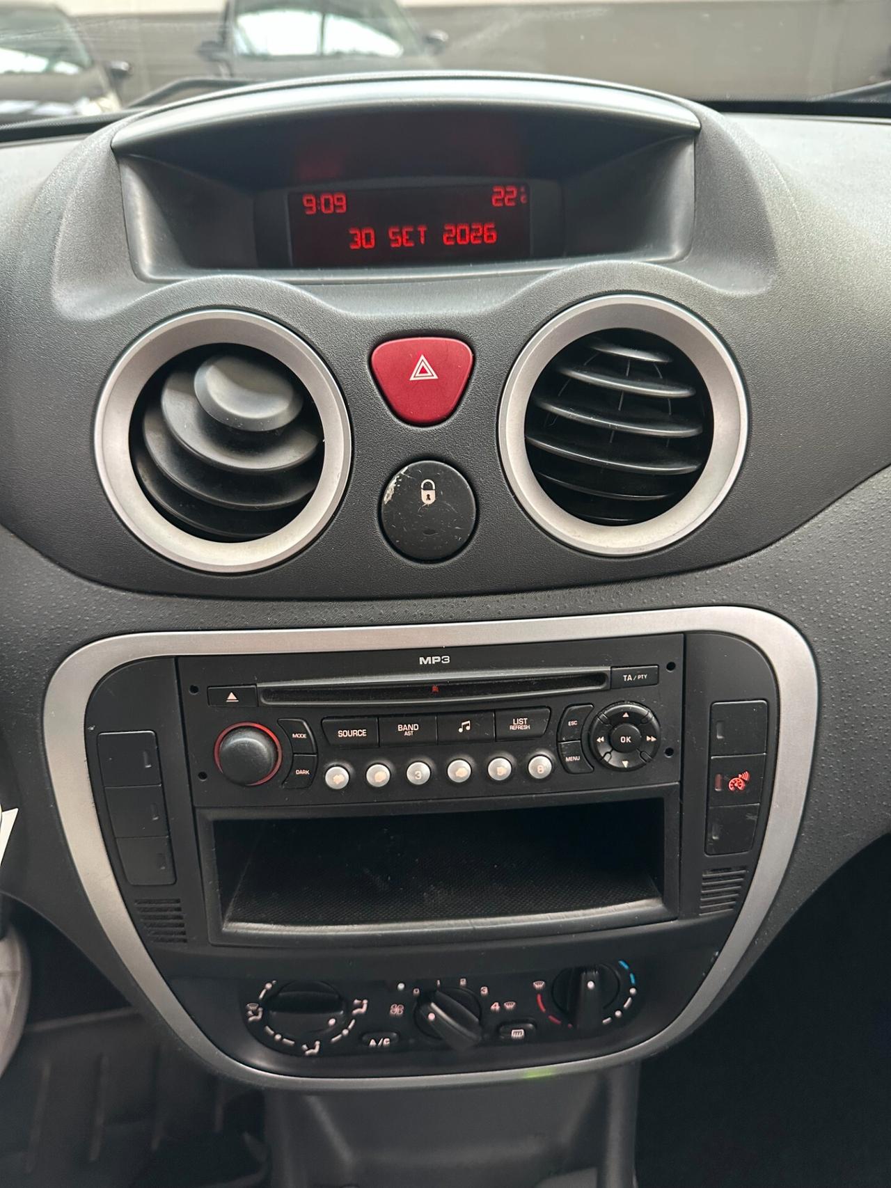 Citroen C3 1.4 benz/gpl serie valido fino al 2029, uni propr