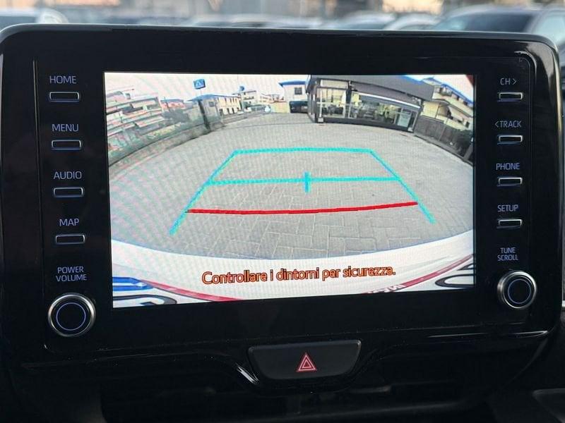 Toyota Yaris Yaris 1.5h Style