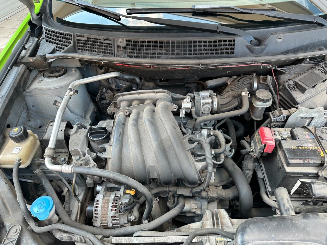 Nissan Qashqai 1.6 115 CV (12 RATE)