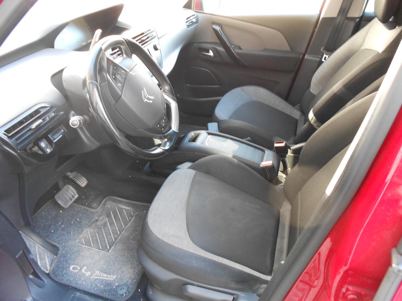 Citroen C4 Picasso BlueHDi 120 S&S EAT6 Feel