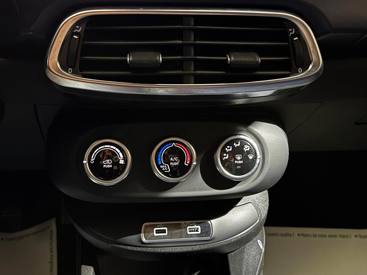 Fiat 500X 1.3 MultiJet 95 CV CULT KM 9741