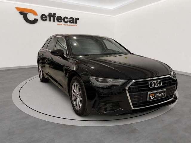 Audi A6 Avant 45 2.0 TFSI quattro ultra S tronic Business