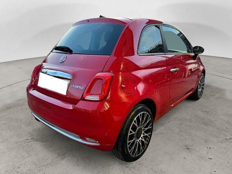 FIAT 500 CERCHI "16 + CLIMA AUTOMATICO