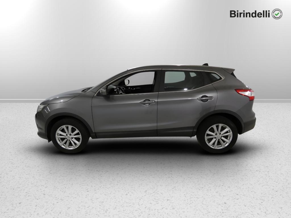 NISSAN Qashqai 2ª serie - Qashqai 1.2 DIG-T Acenta