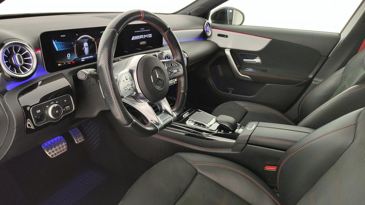 Mercedes-Benz A 35 AMG Race Edition 4matic auto