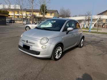 Fiat 500 1.2 Sport benzina neopatentati euro5