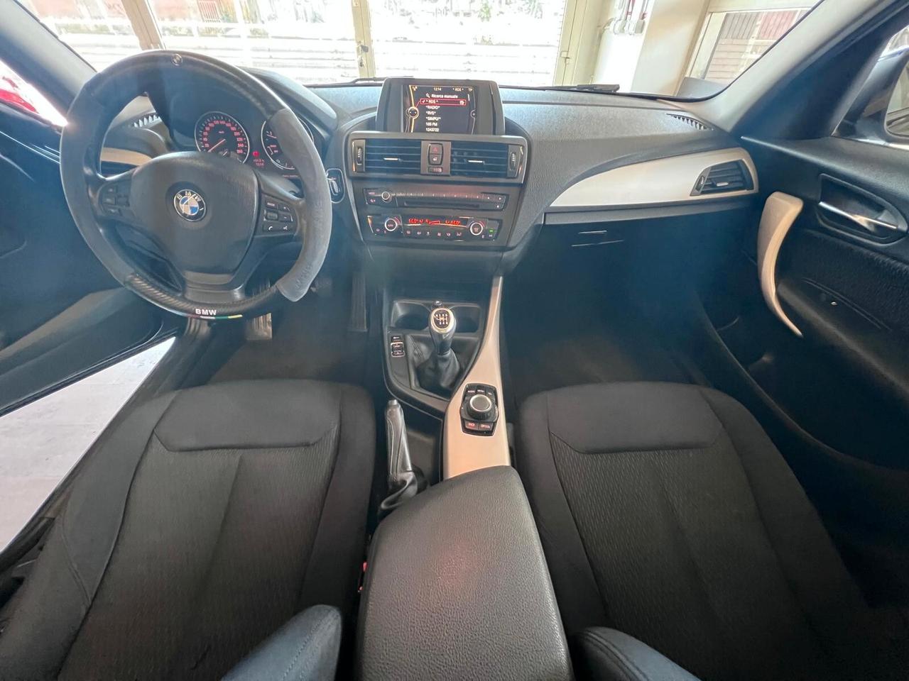 BMW 114d 95CV NEOPATENTATI OTTIMO STATO*NO VINCOLI DI FINANZIAMENTO*