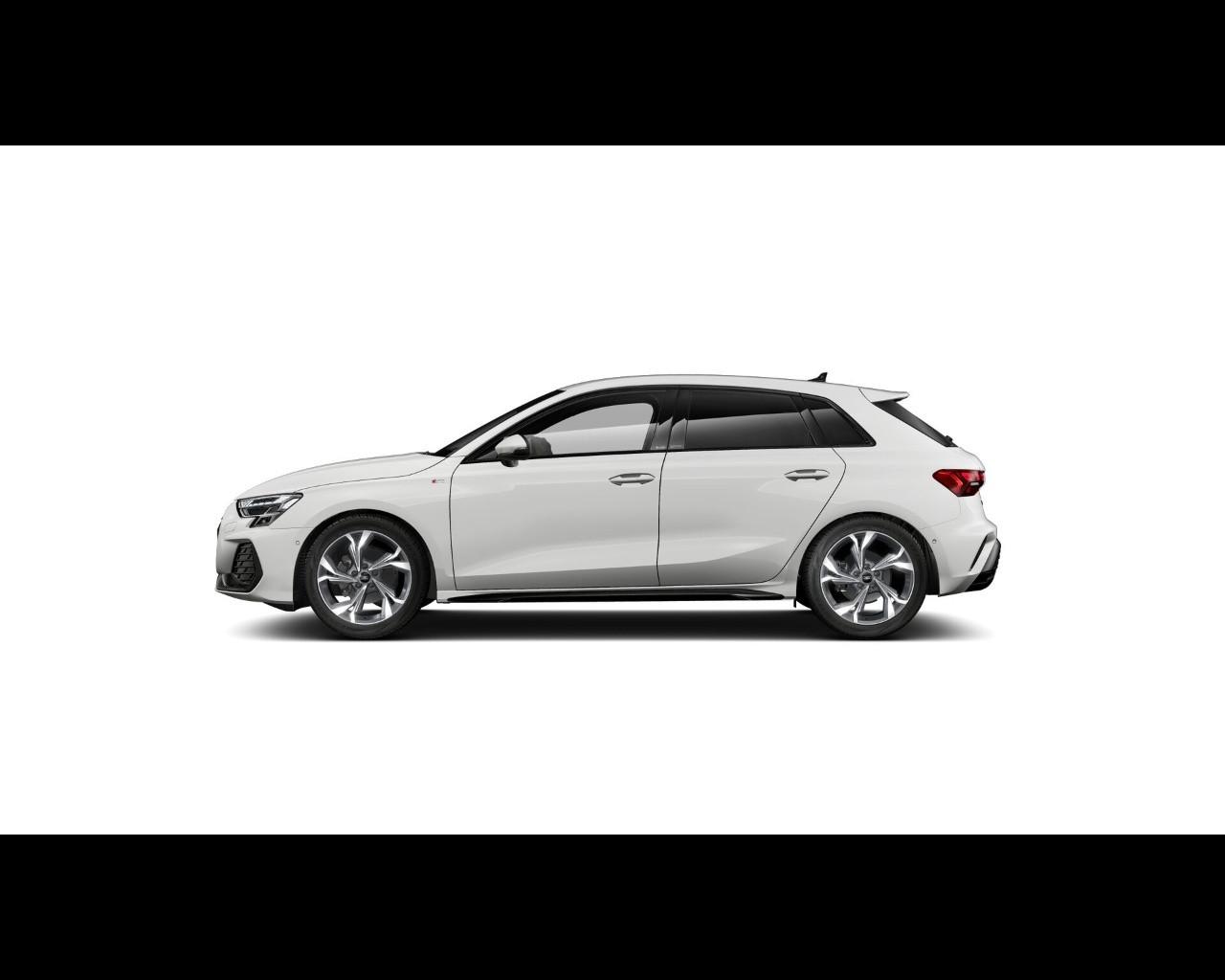AUDI Audi A3 Sportback S line edition TFSI 85 kW S tronic