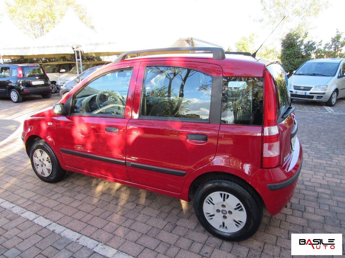 FIAT - Panda - 1.3 MJT 16V Emotion
