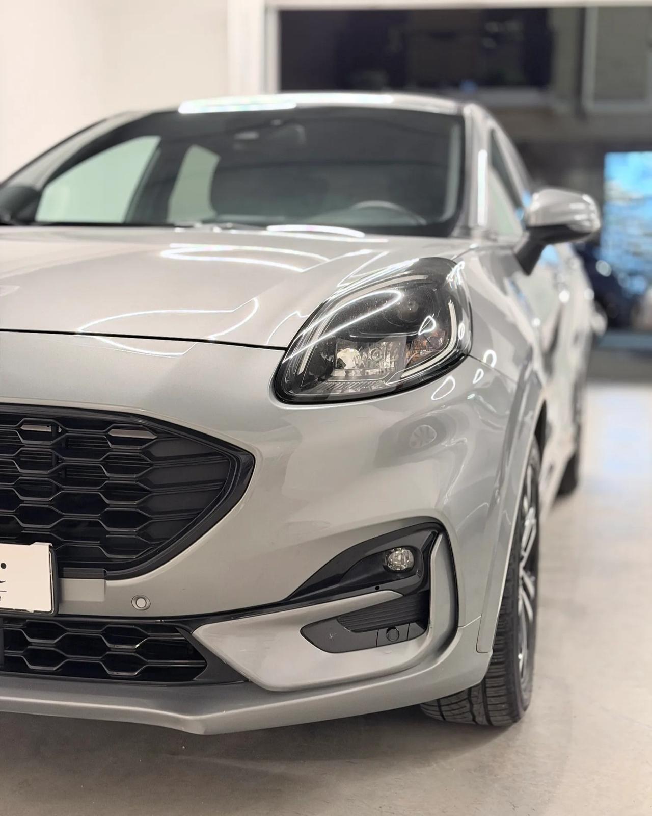 Ford Puma 1.0 EcoBoost Hybrid 125 CV S&S ST-Line V