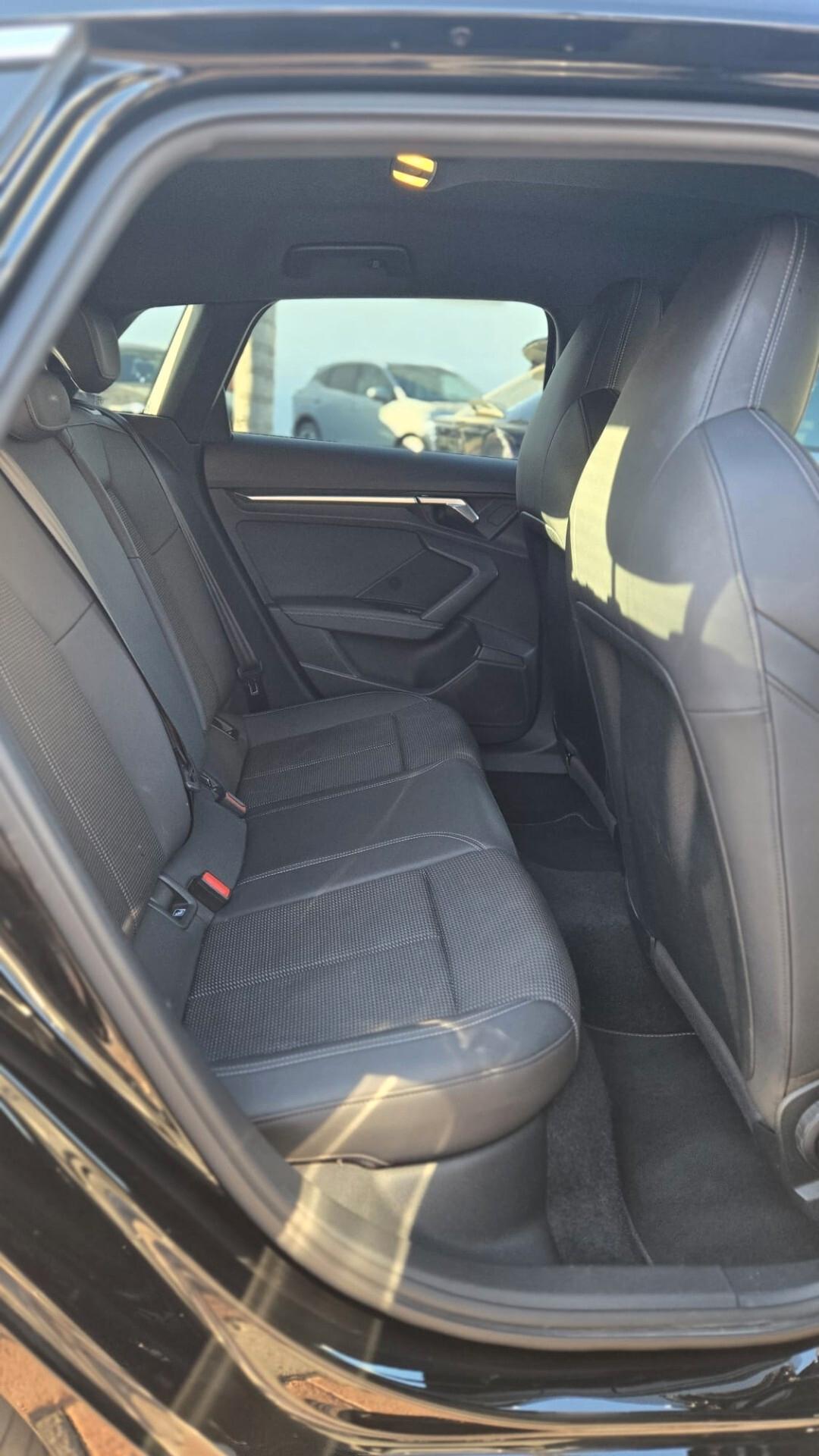 Audi A3 Sportback 35 2.0 tdi 150CV S Line Edition S-tronic