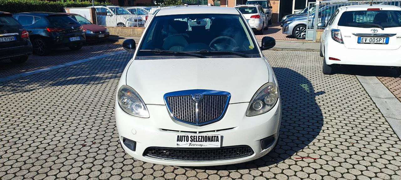 Lancia Ypsilon 1.2 69 CV Diva