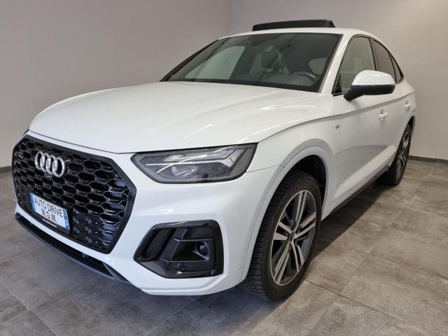 AUDI Q5 SPB 55 TFSI e quattro S tronic S line 367CV